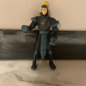 2000 Stan Lee Project Backstreet Boys Nick Carter Burger King Toy